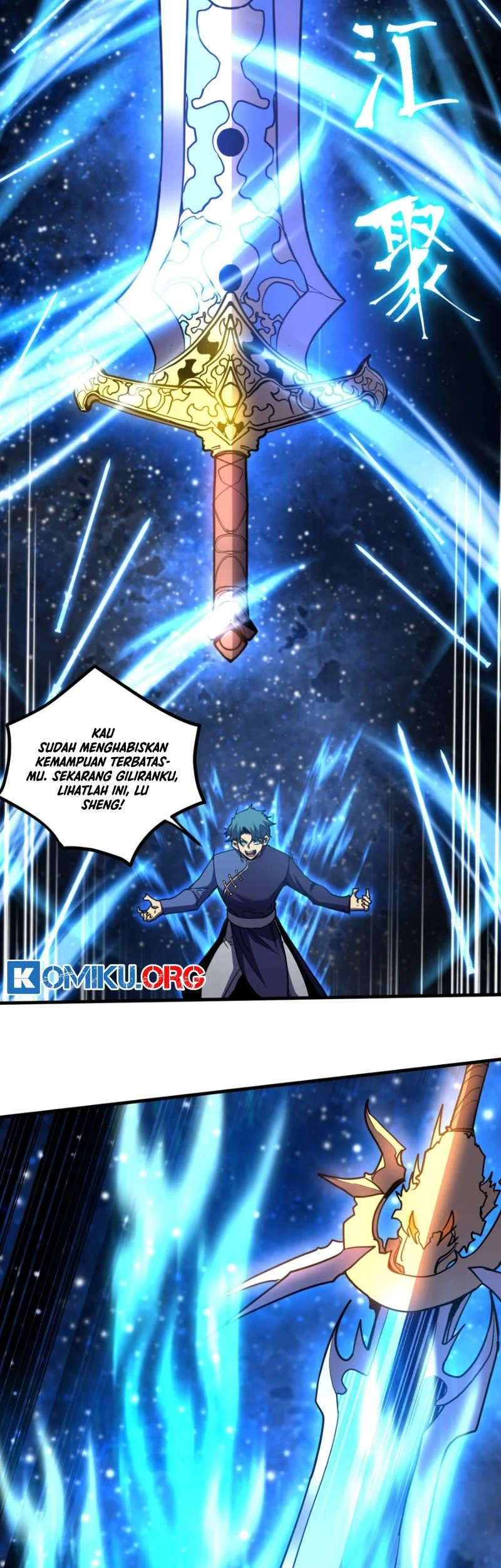 Apex Future Martial Arts Chapter 271 Gambar 18