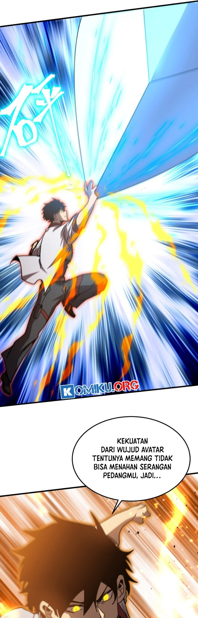 Apex Future Martial Arts Chapter 271 Gambar 22