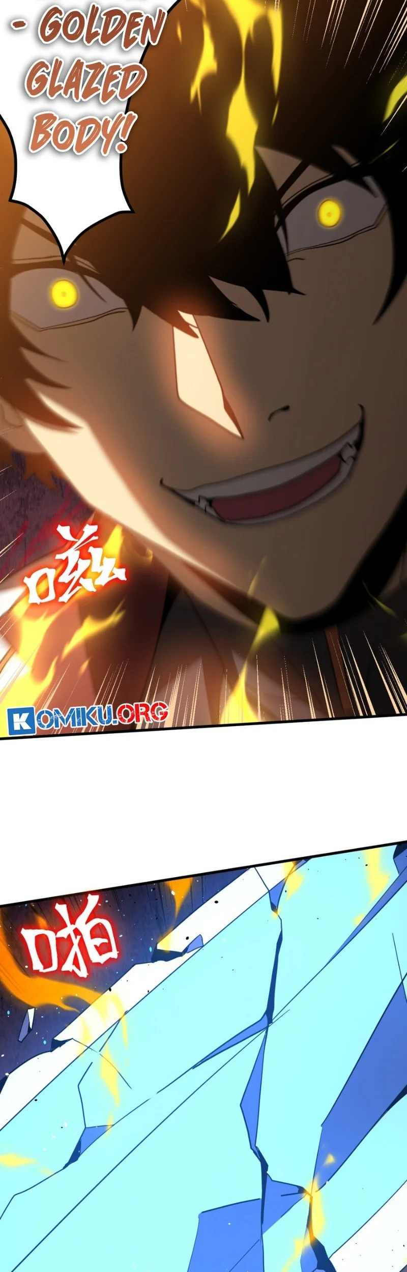 Apex Future Martial Arts Chapter 271 Gambar 24