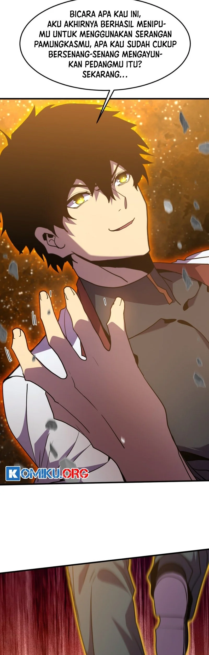 Apex Future Martial Arts Chapter 271 Gambar 28