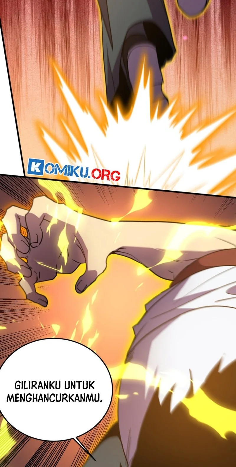 Apex Future Martial Arts Chapter 271 Gambar 29