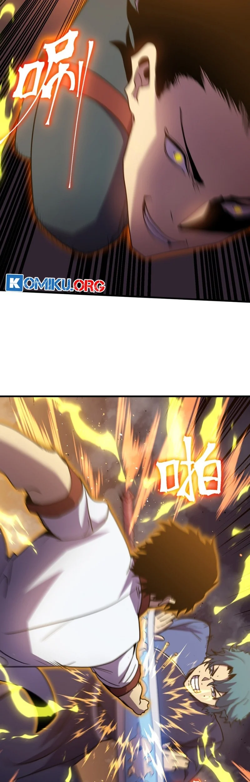 Apex Future Martial Arts Chapter 271 Gambar 30