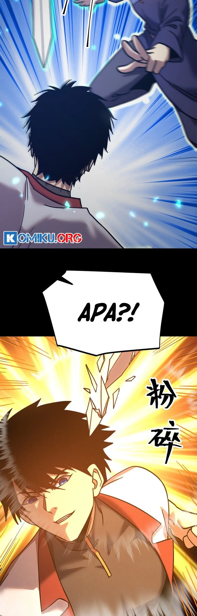 Apex Future Martial Arts Chapter 271 Gambar 38