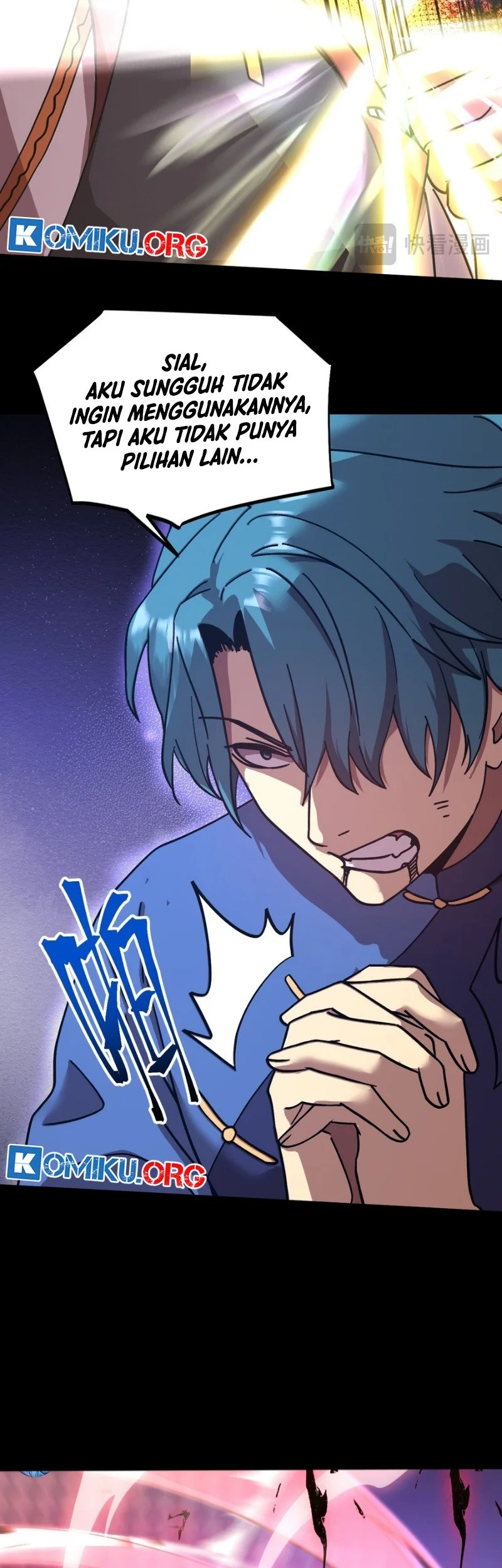 Apex Future Martial Arts Chapter 271 Gambar 40