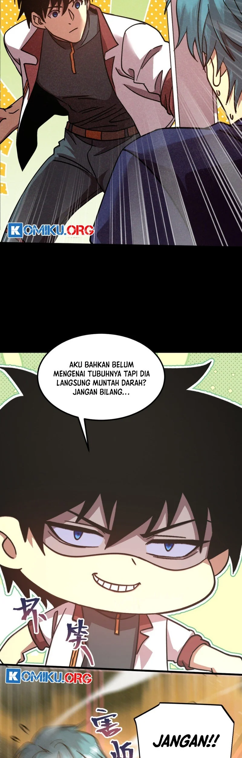 Apex Future Martial Arts Chapter 271 Gambar 44