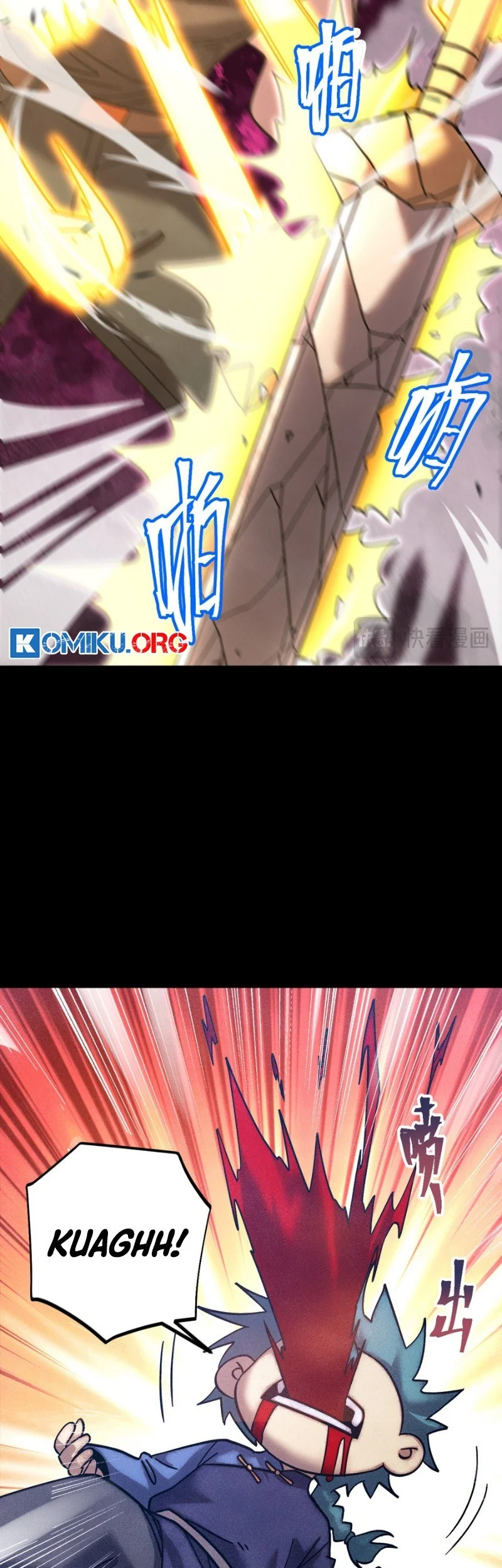 Apex Future Martial Arts Chapter 271 Gambar 48