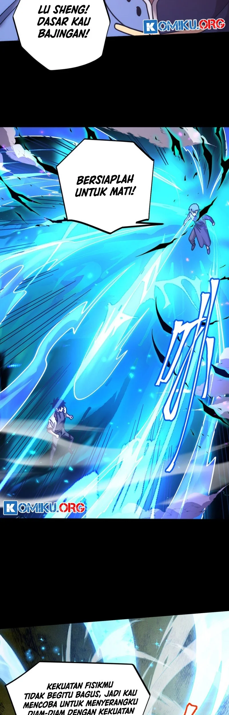 Apex Future Martial Arts Chapter 271 Gambar 52