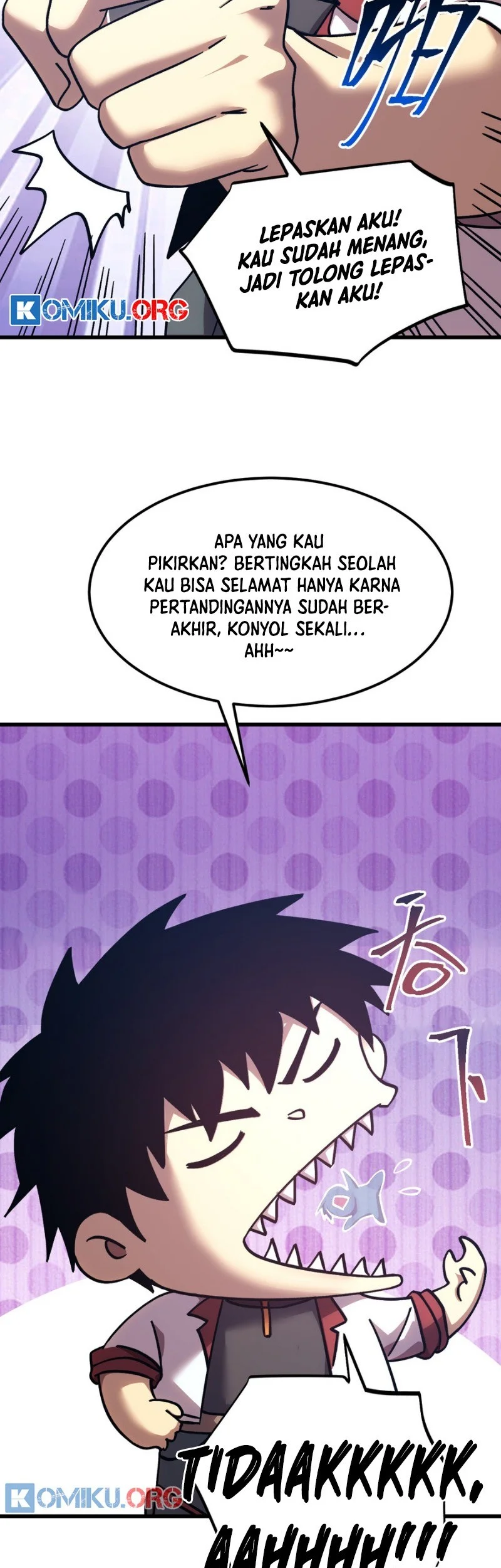 Apex Future Martial Arts Chapter 271 Gambar 60