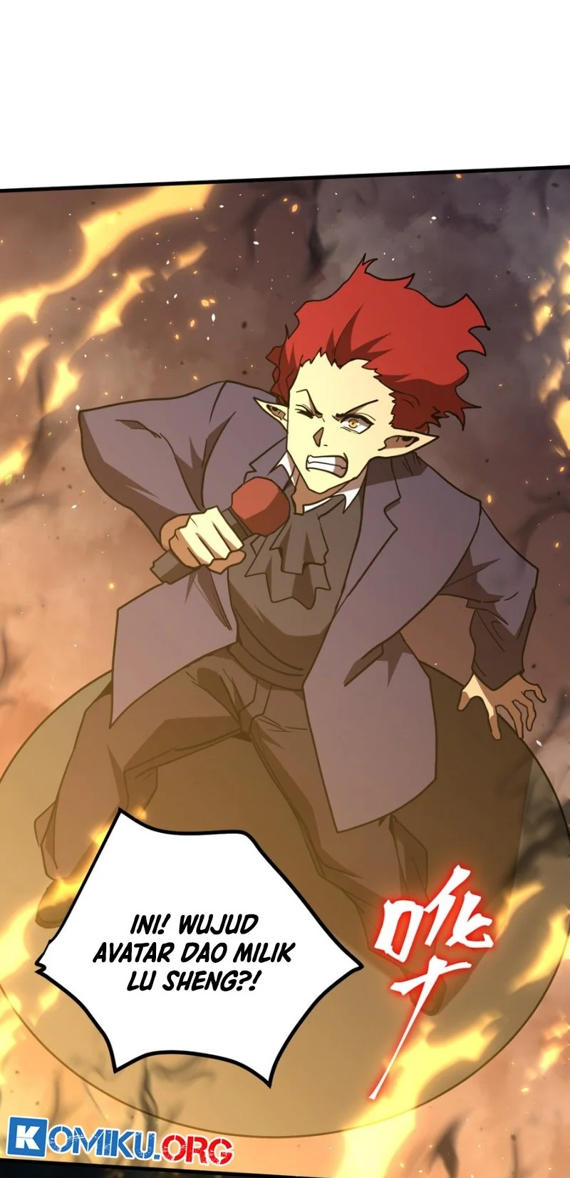 Apex Future Martial Arts Chapter 271 Gambar 13