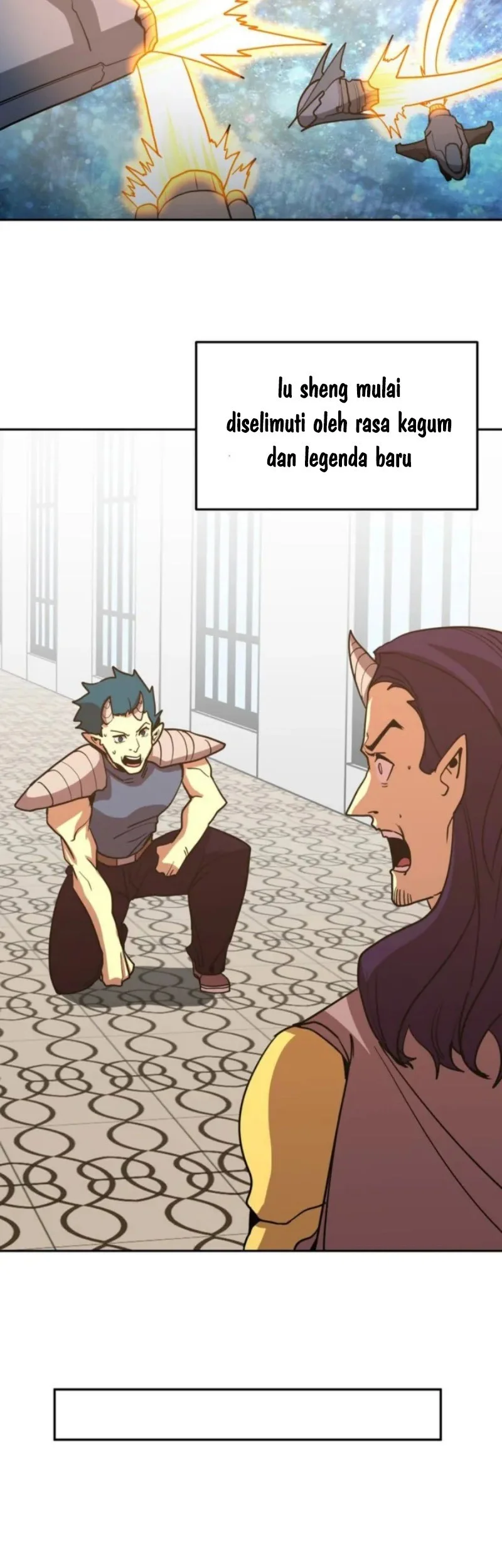 Apex Future Martial Arts Chapter 272 Gambar 24