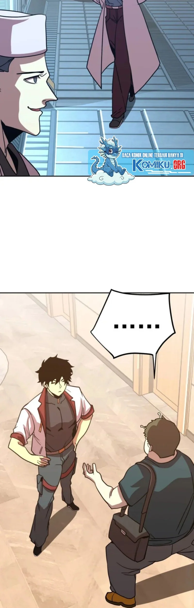 Apex Future Martial Arts Chapter 272 Gambar 26