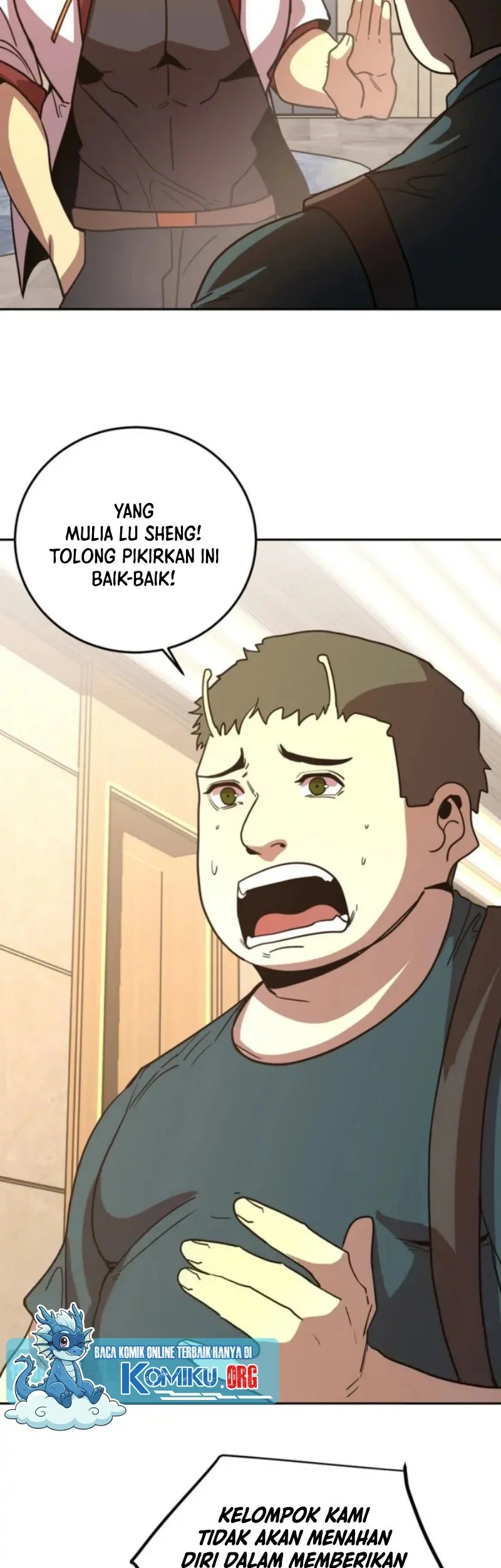 Apex Future Martial Arts Chapter 272 Gambar 28