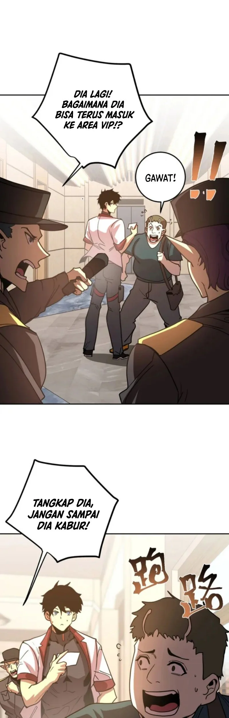 Apex Future Martial Arts Chapter 272 Gambar 30
