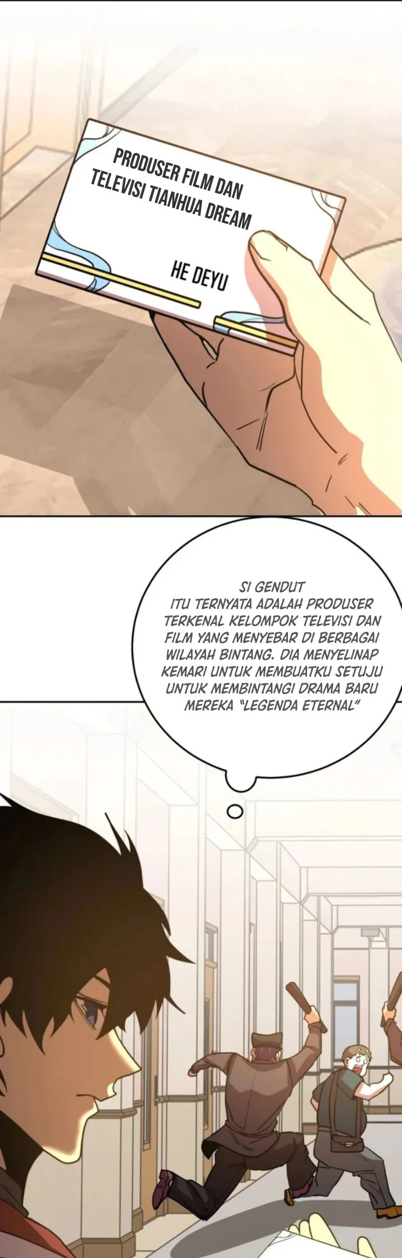 Apex Future Martial Arts Chapter 272 Gambar 32