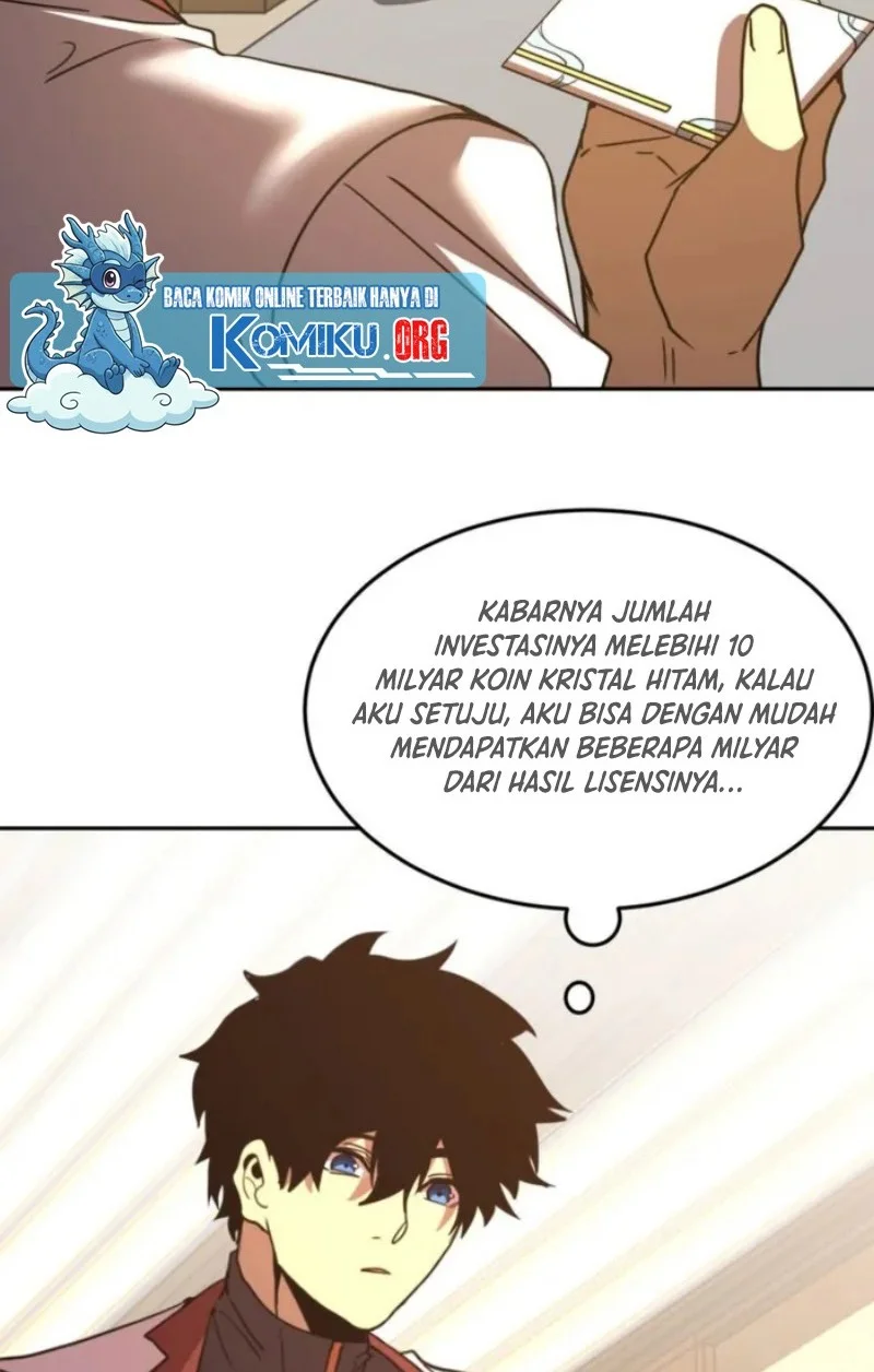 Apex Future Martial Arts Chapter 272 Gambar 33
