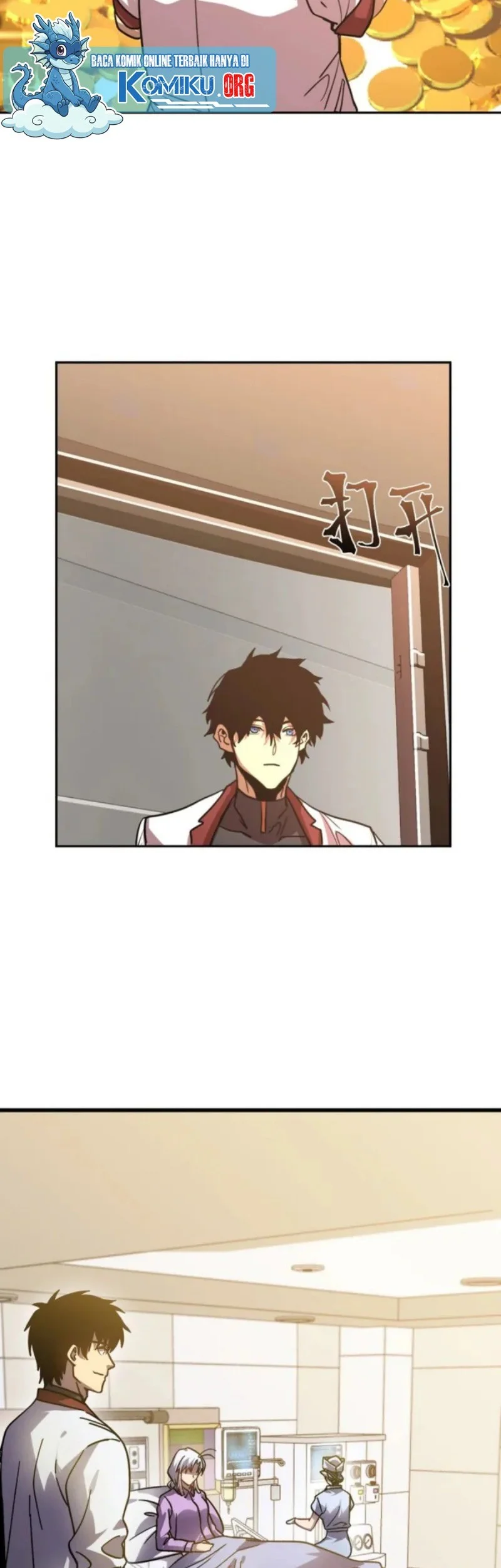 Apex Future Martial Arts Chapter 272 Gambar 36