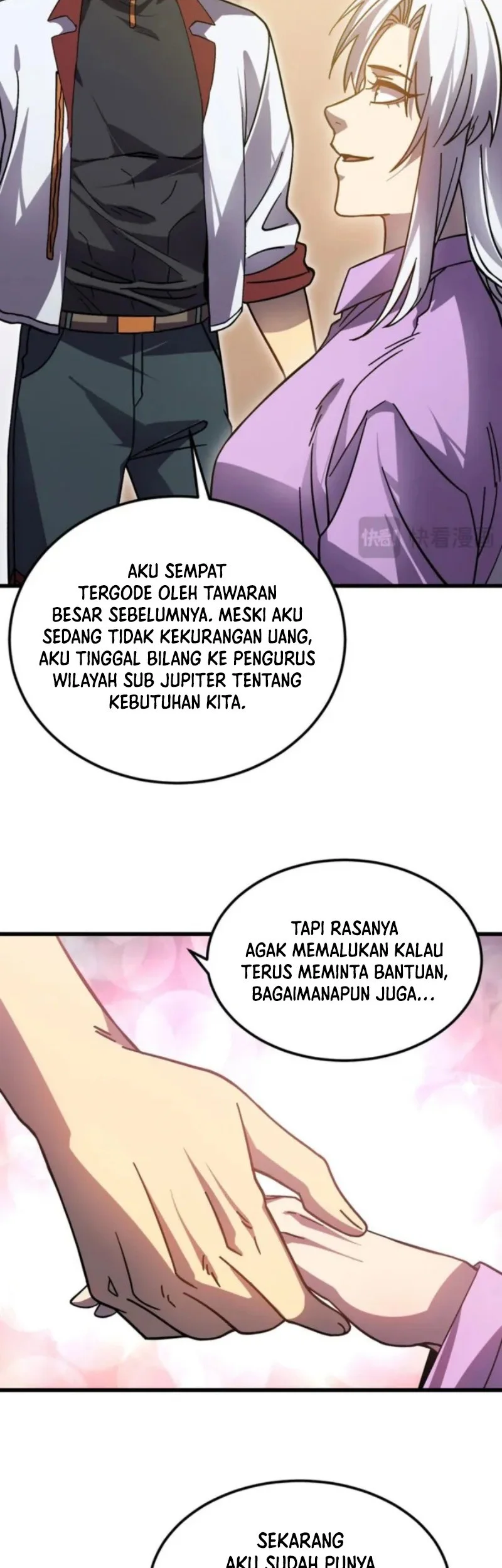 Apex Future Martial Arts Chapter 272 Gambar 38