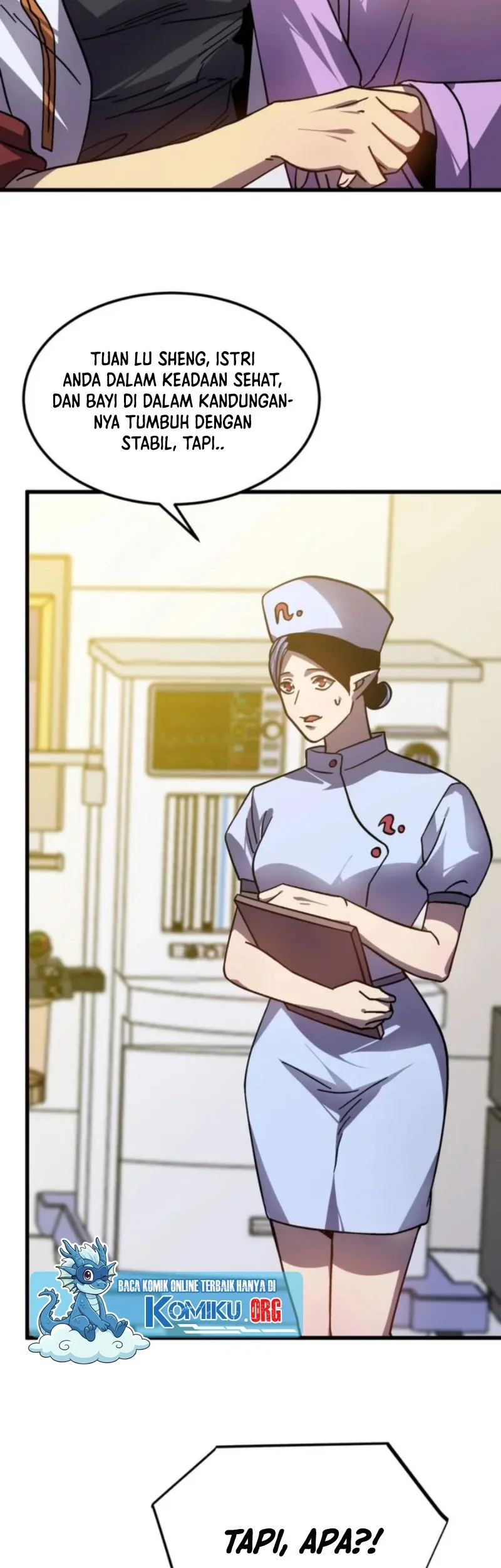 Apex Future Martial Arts Chapter 272 Gambar 40