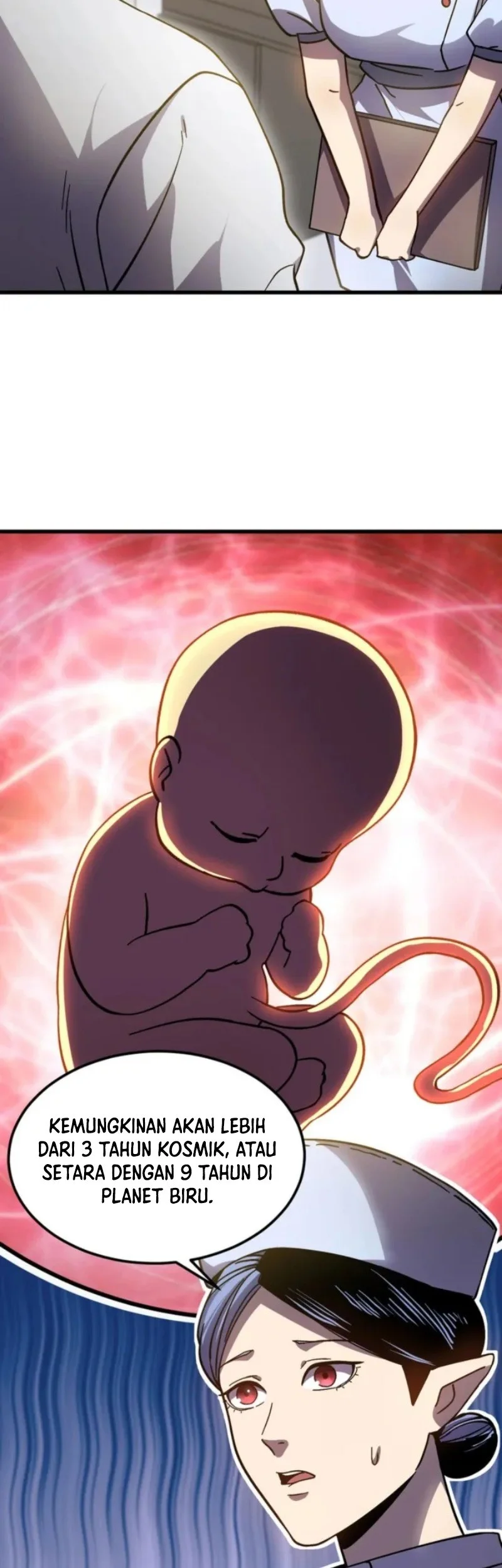 Apex Future Martial Arts Chapter 272 Gambar 44