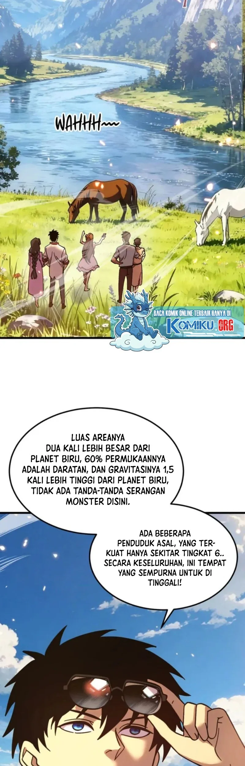 Apex Future Martial Arts Chapter 272 Gambar 56