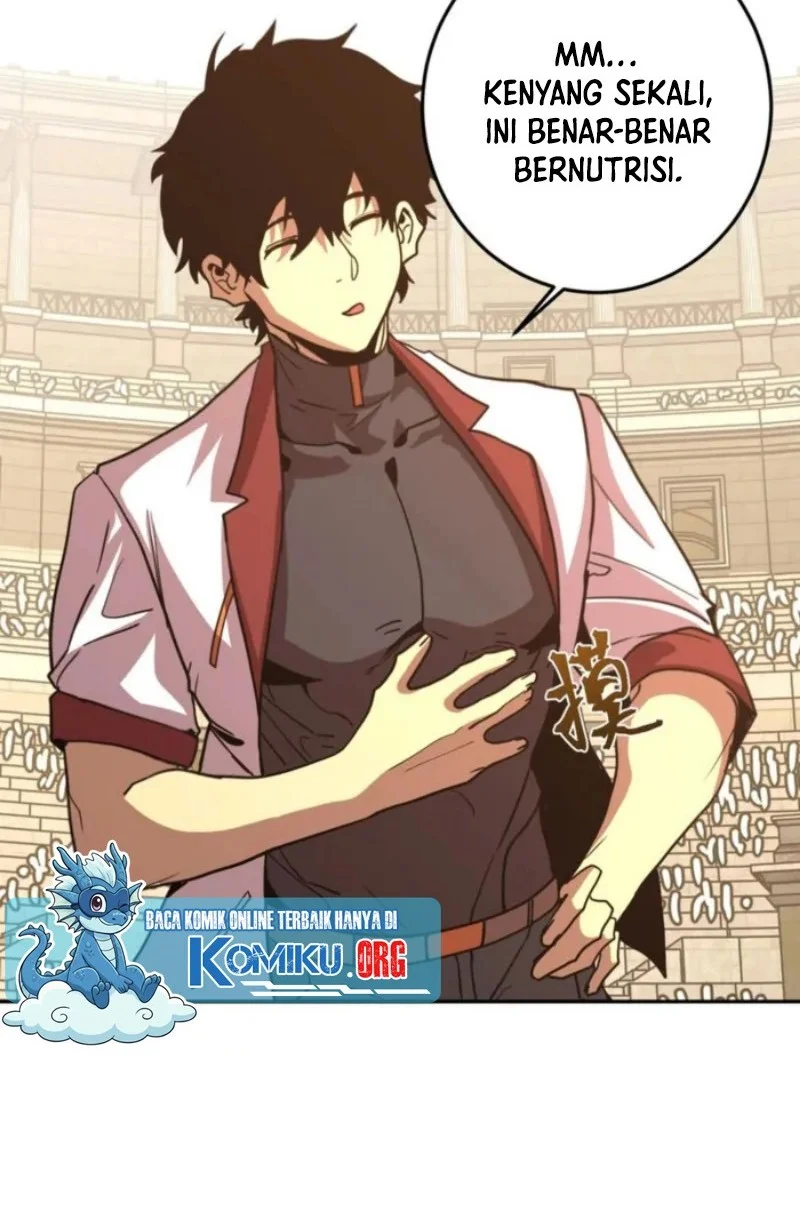 Apex Future Martial Arts Chapter 272 Gambar 3