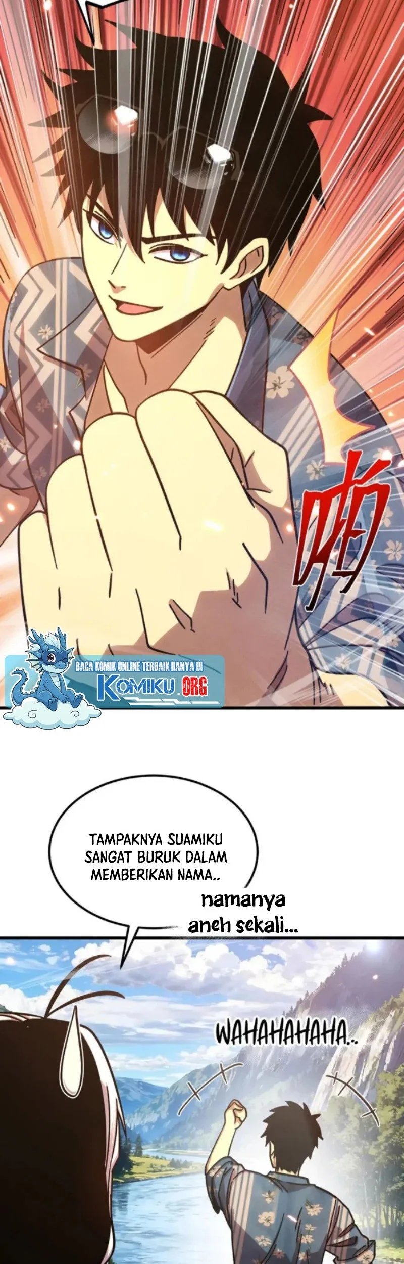 Apex Future Martial Arts Chapter 272 Gambar 60