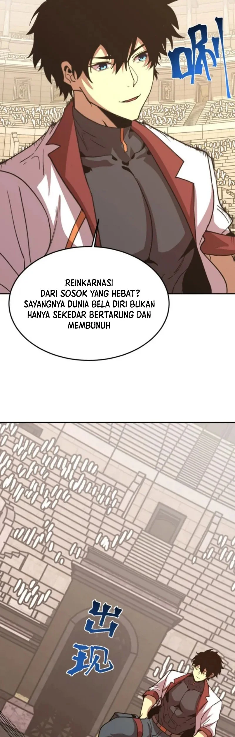 Apex Future Martial Arts Chapter 272 Gambar 6