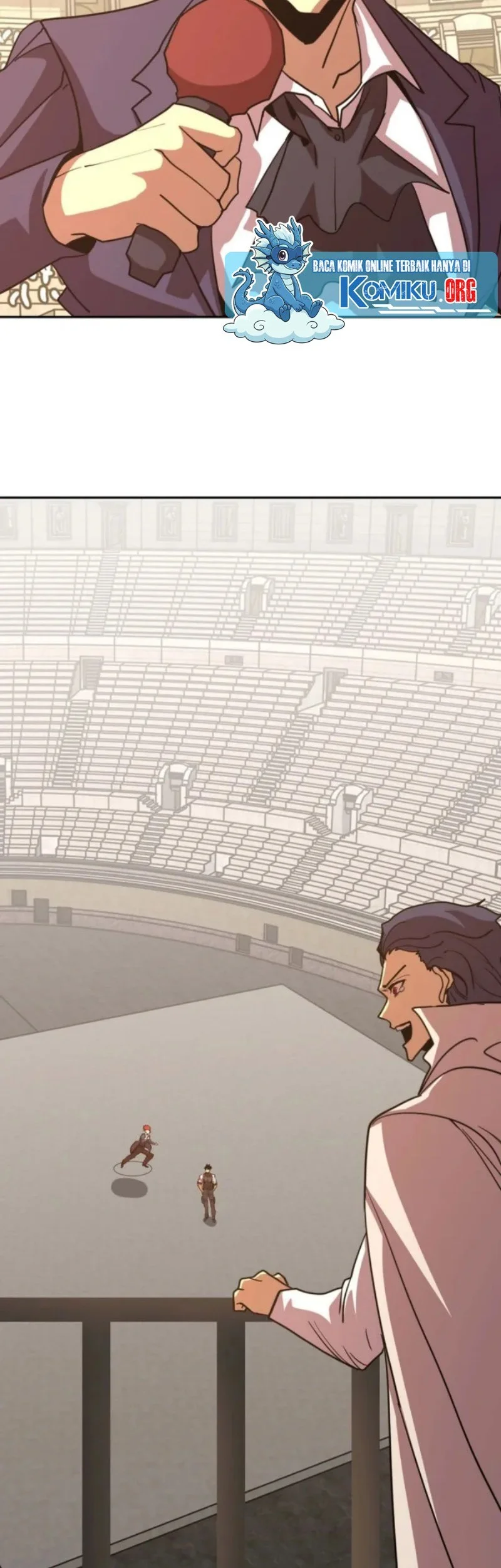 Apex Future Martial Arts Chapter 272 Gambar 14