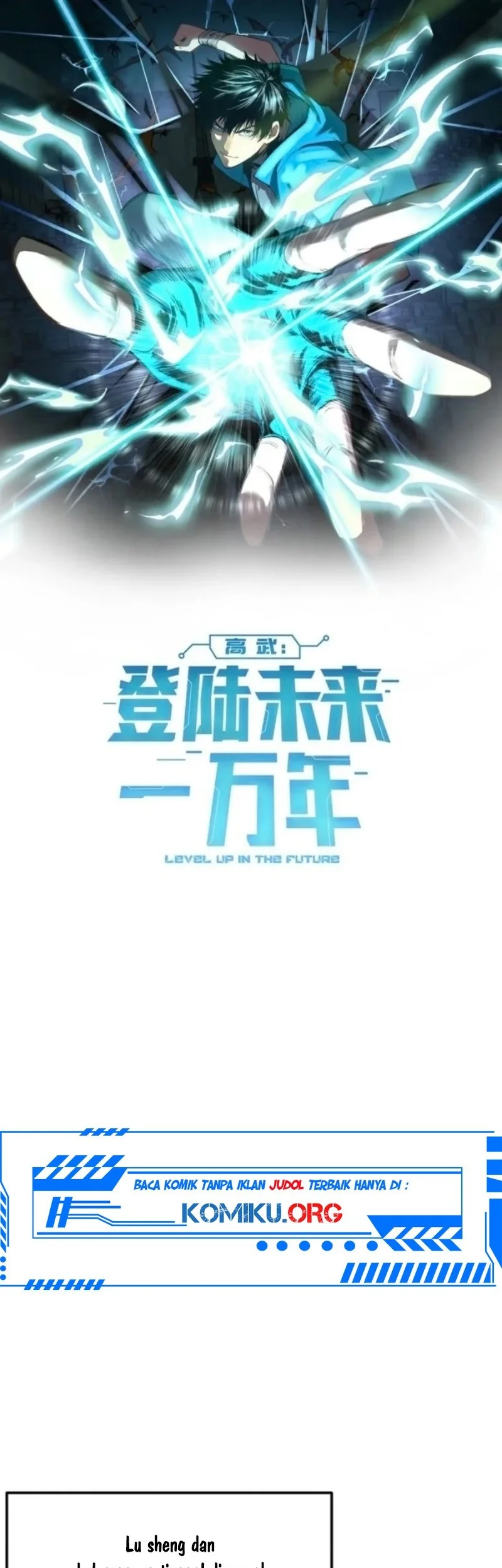 Manhua Apex Future Martial Arts Chapter 273 gambar nomor 2