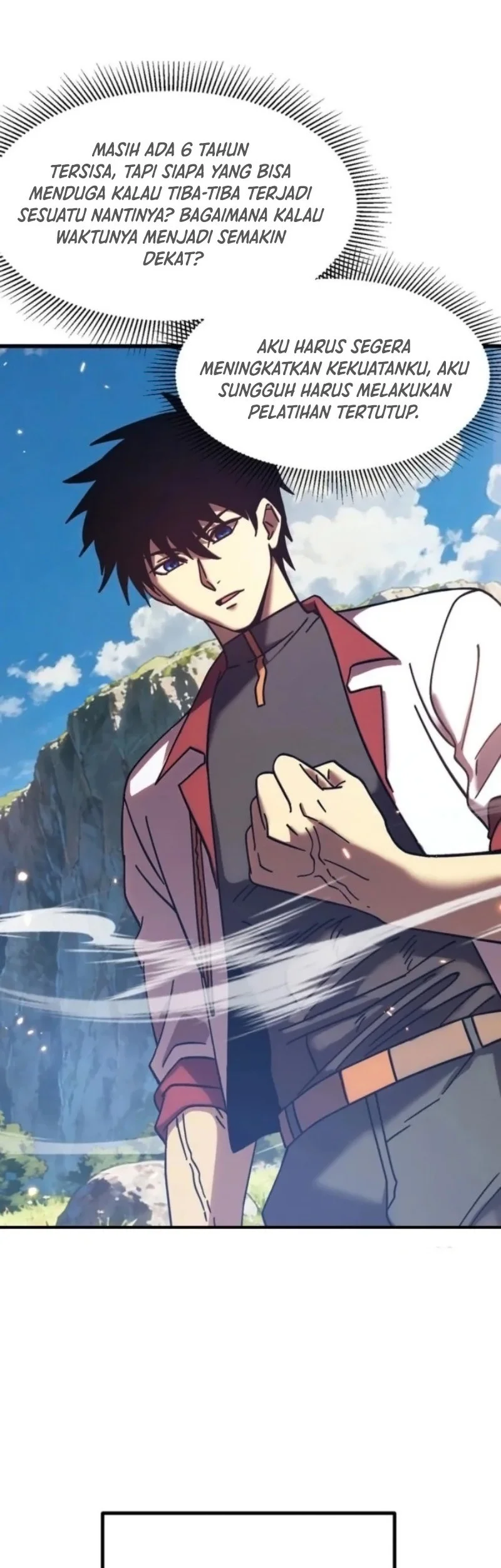 Apex Future Martial Arts Chapter 273 Gambar 12