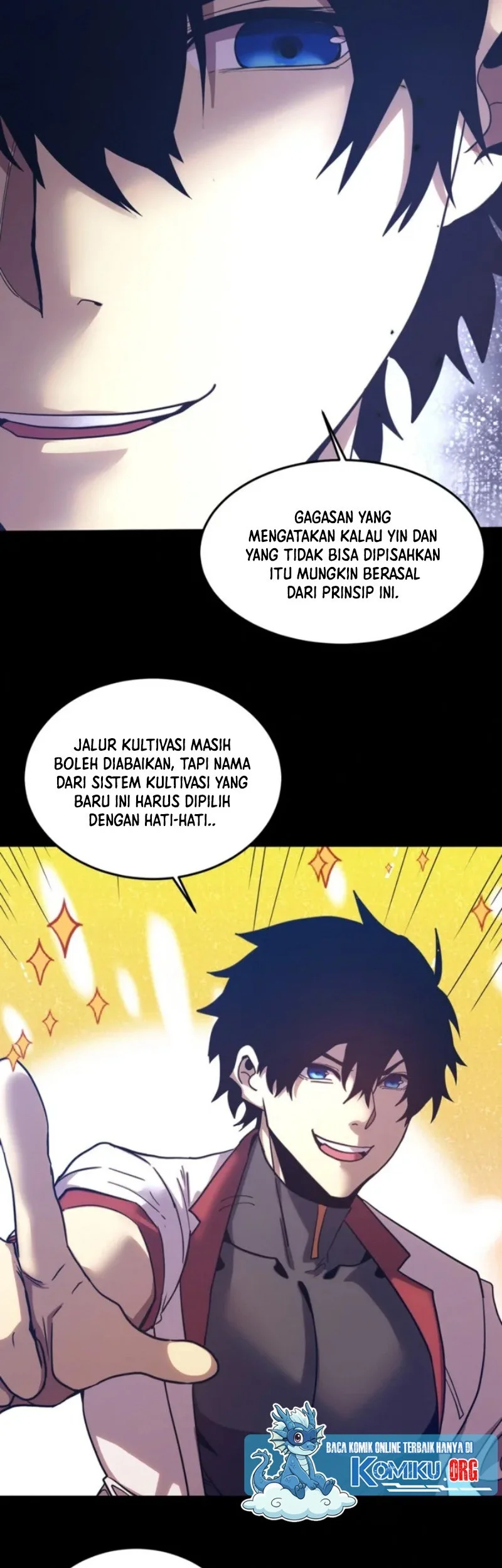 Apex Future Martial Arts Chapter 274 Gambar 22