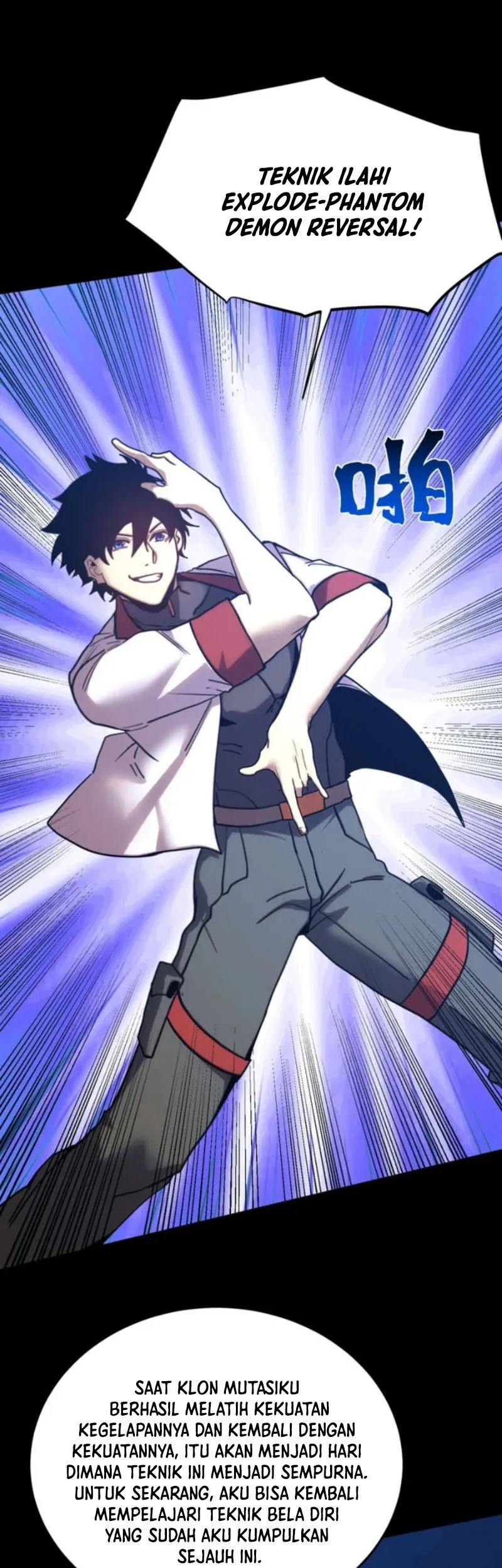 Apex Future Martial Arts Chapter 274 Gambar 24