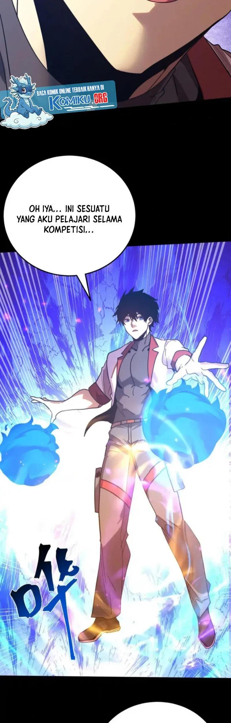 Apex Future Martial Arts Chapter 274 Gambar 26