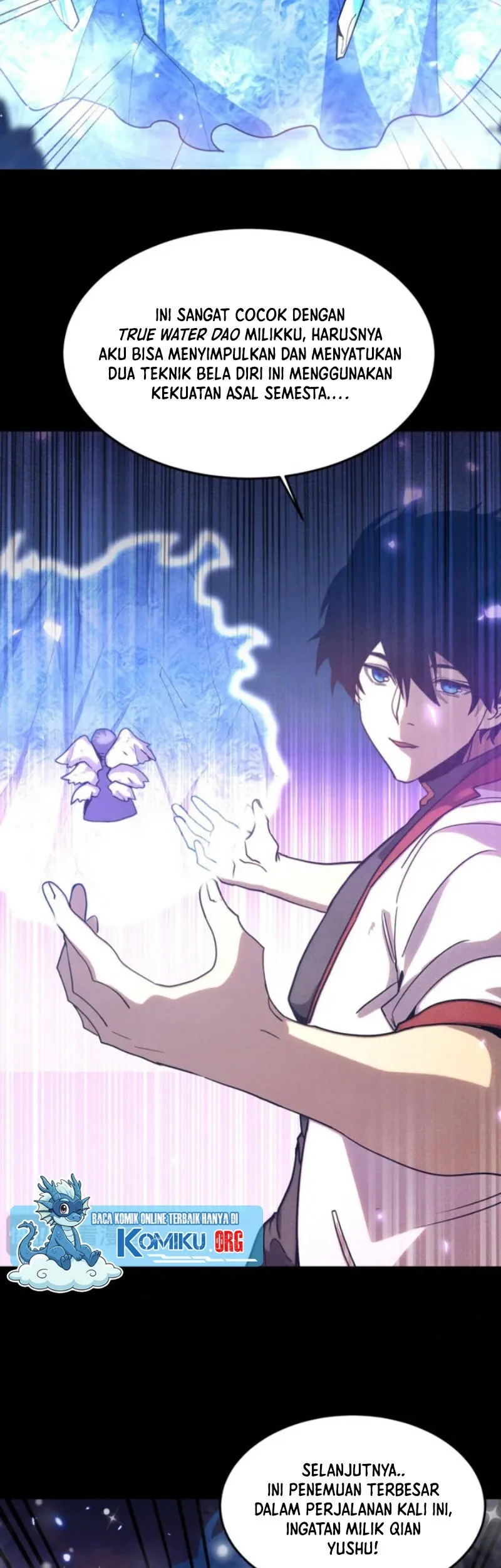 Apex Future Martial Arts Chapter 274 Gambar 28