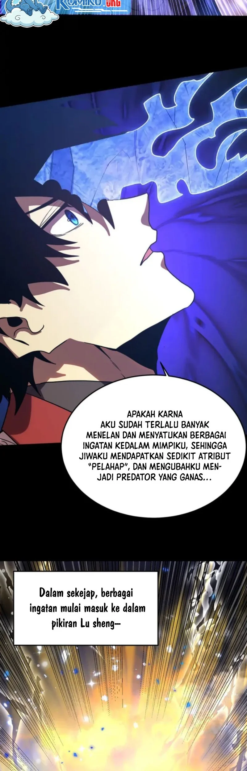 Apex Future Martial Arts Chapter 274 Gambar 34