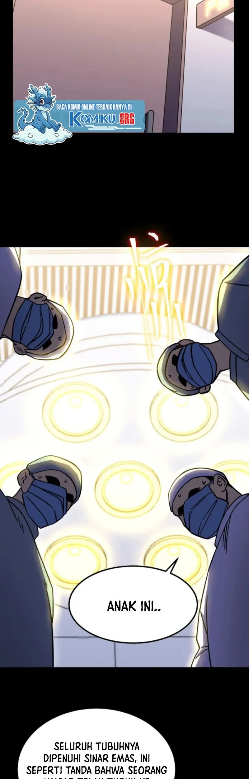 Apex Future Martial Arts Chapter 274 Gambar 38