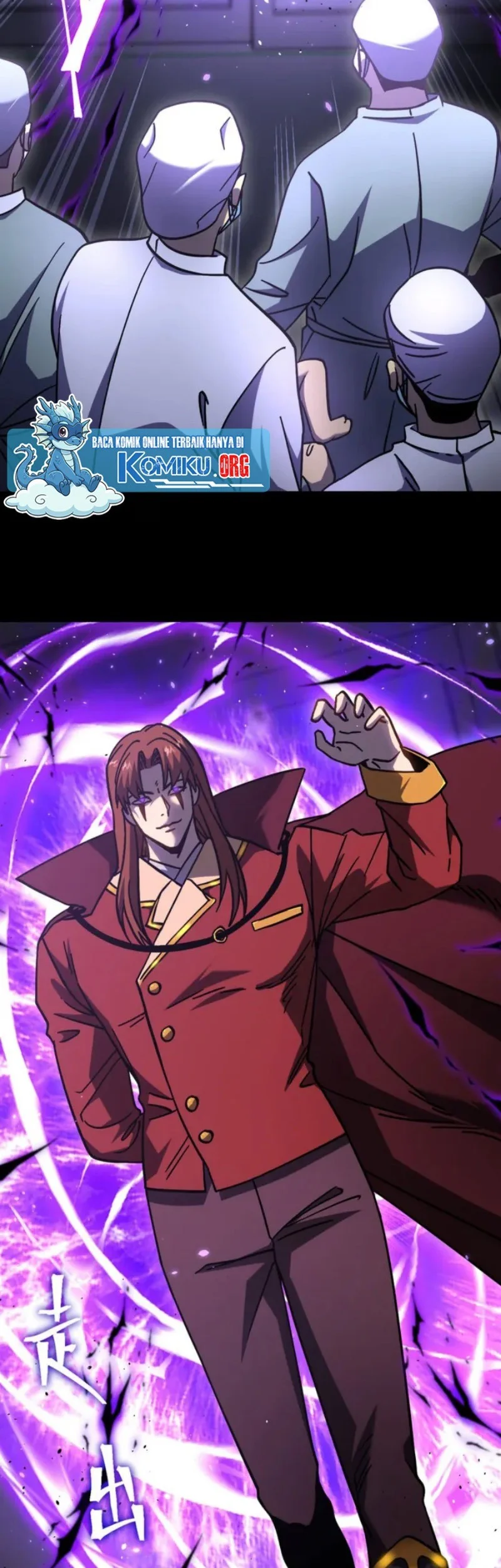 Apex Future Martial Arts Chapter 274 Gambar 42