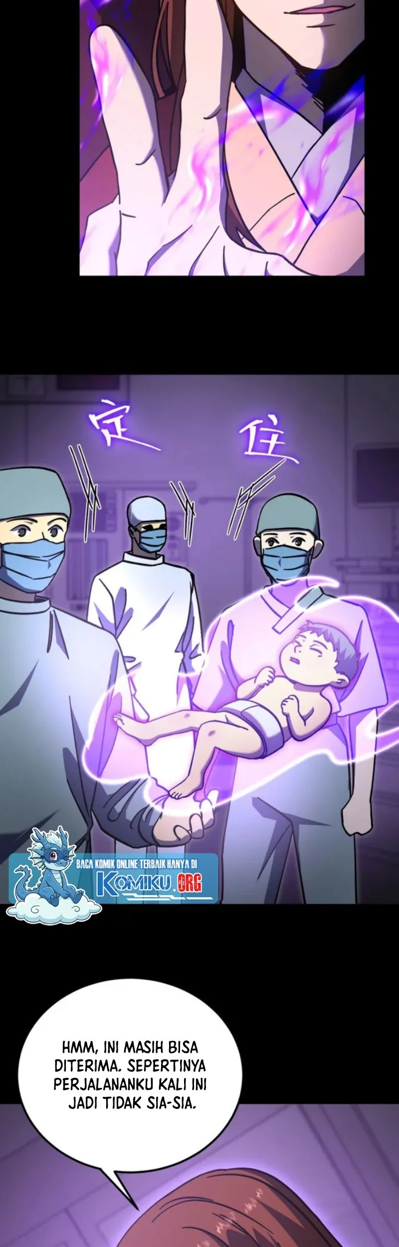 Apex Future Martial Arts Chapter 274 Gambar 44