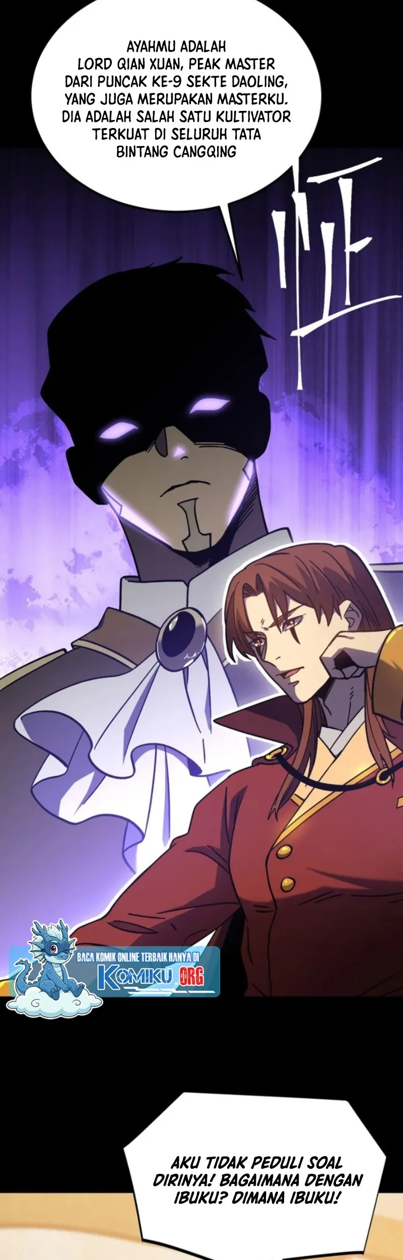 Apex Future Martial Arts Chapter 274 Gambar 54