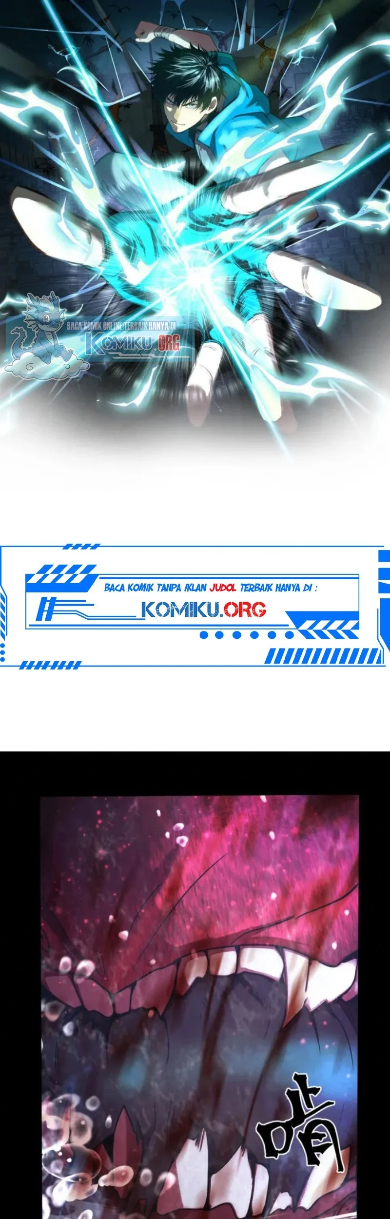 Manhua Apex Future Martial Arts Chapter 274 gambar nomor 2