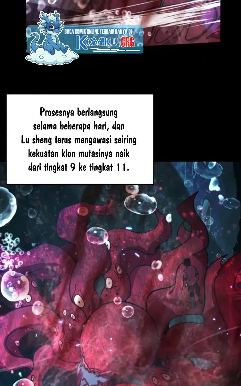 Apex Future Martial Arts Chapter 274 Gambar 3