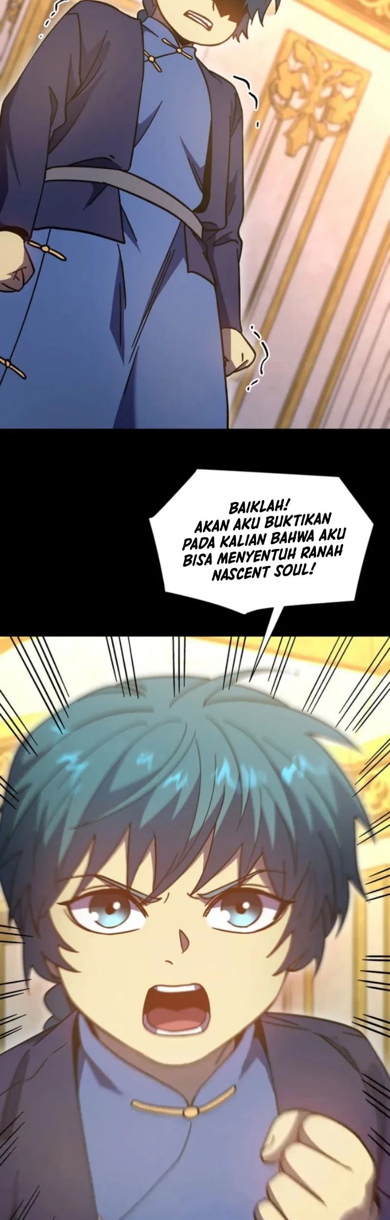 Apex Future Martial Arts Chapter 274 Gambar 60