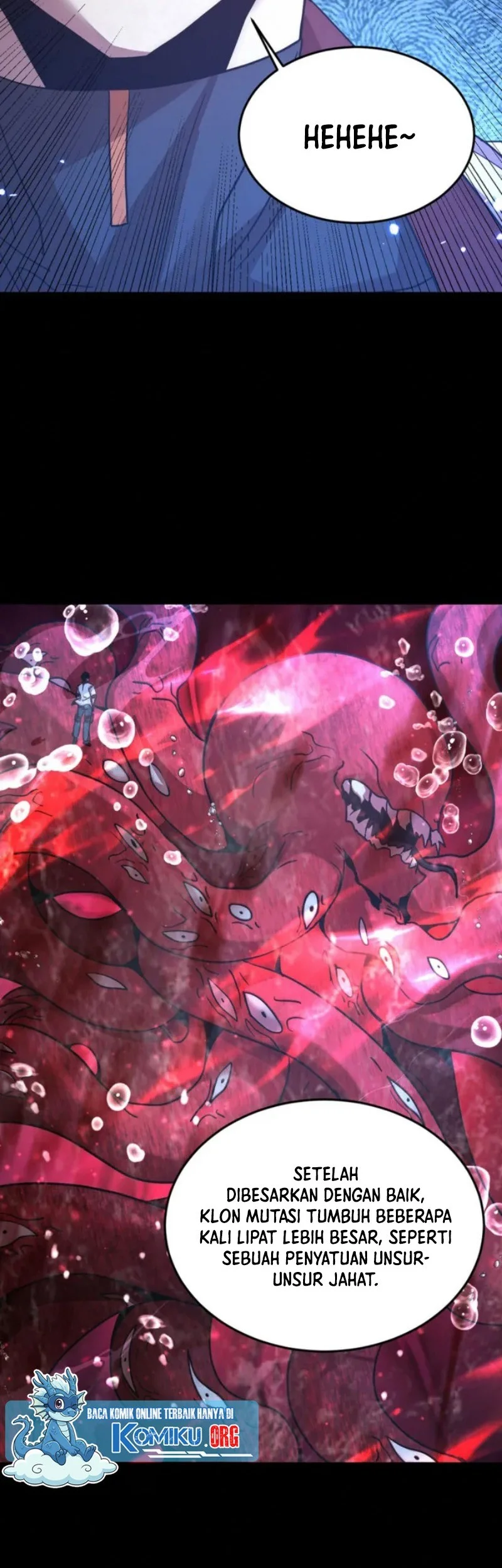 Apex Future Martial Arts Chapter 274 Gambar 8