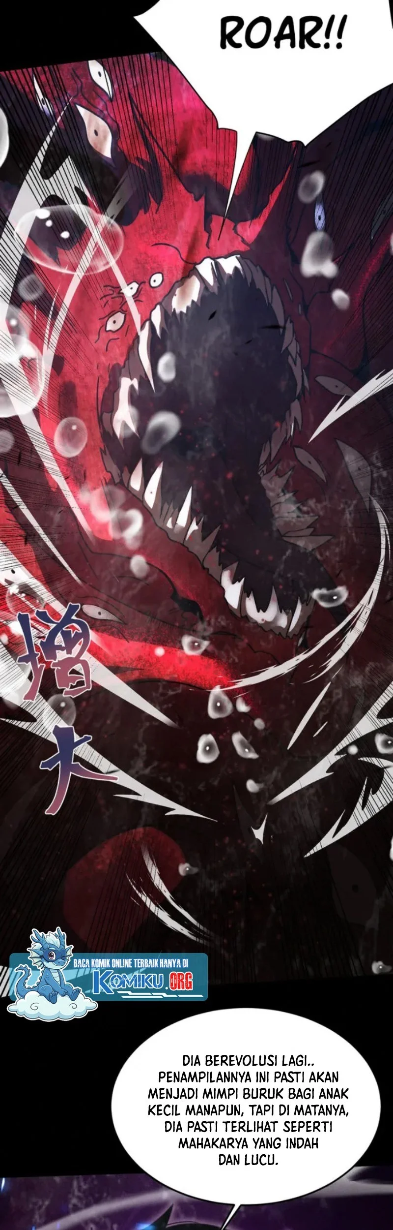 Apex Future Martial Arts Chapter 274 Gambar 10