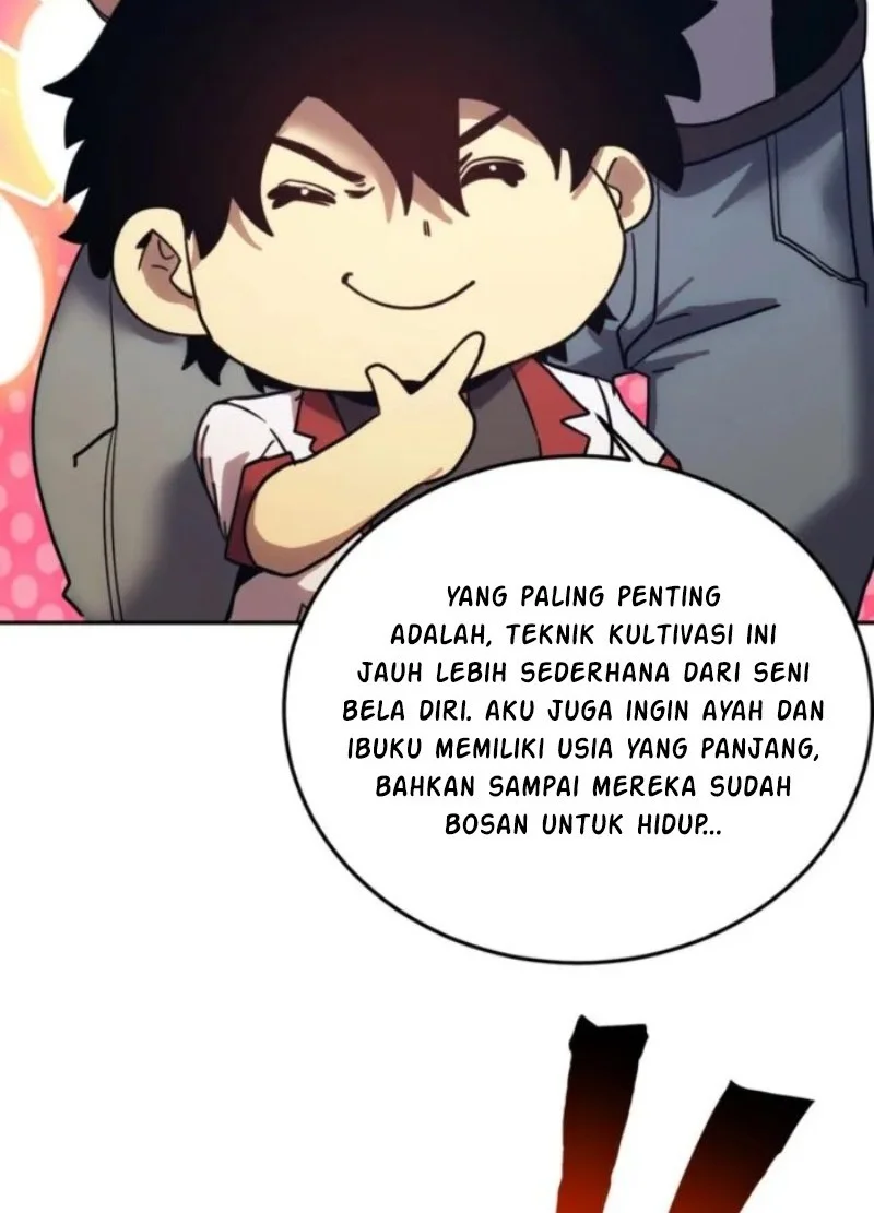 Apex Future Martial Arts Chapter 277 Gambar 19