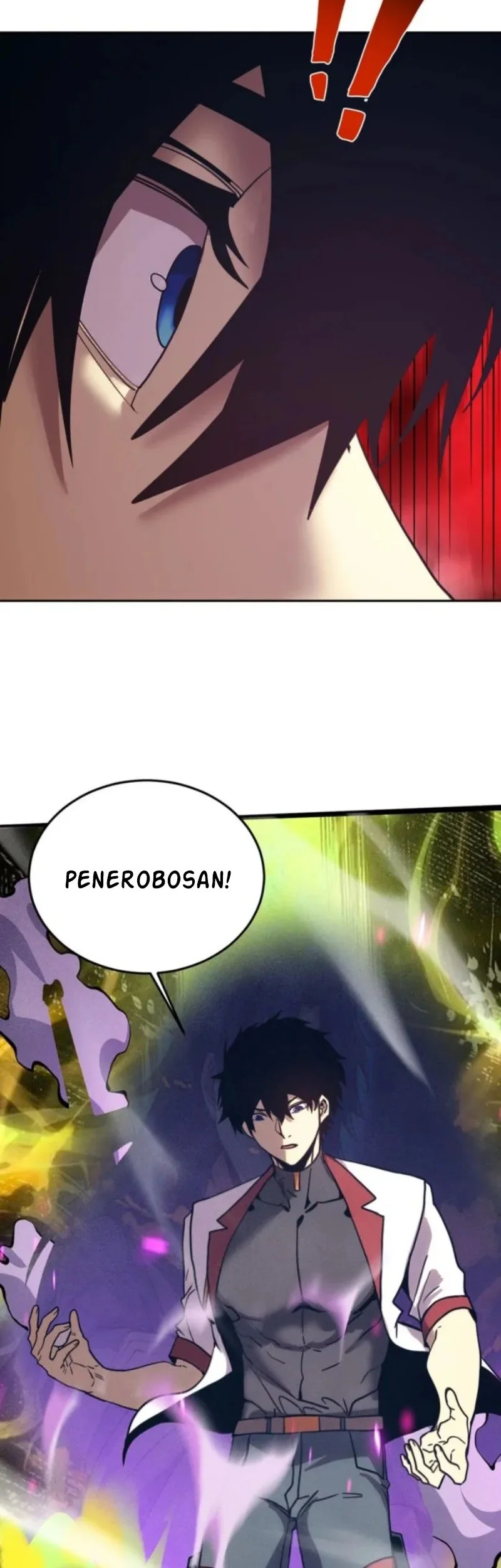 Apex Future Martial Arts Chapter 277 Gambar 20