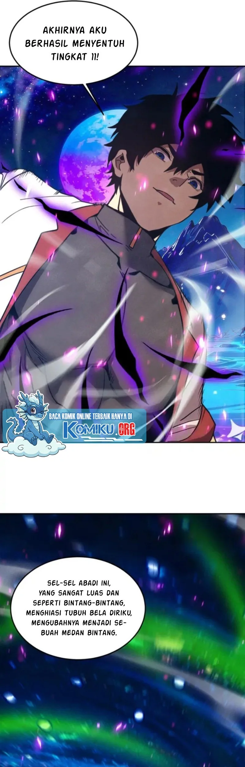 Apex Future Martial Arts Chapter 277 Gambar 22