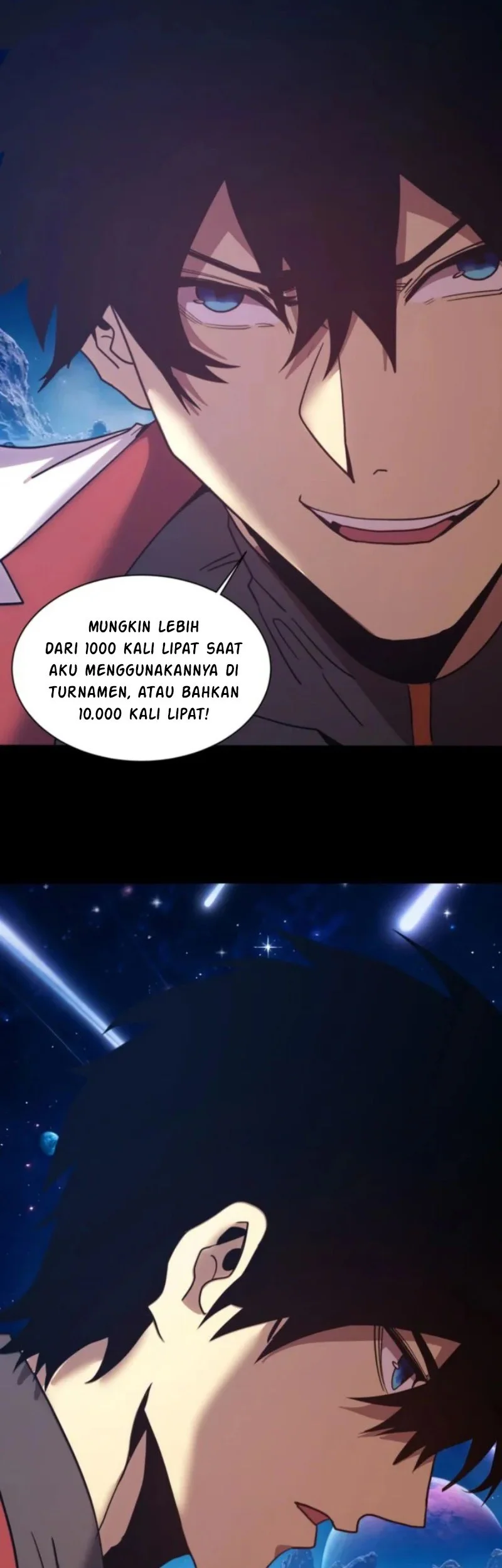 Apex Future Martial Arts Chapter 277 Gambar 30