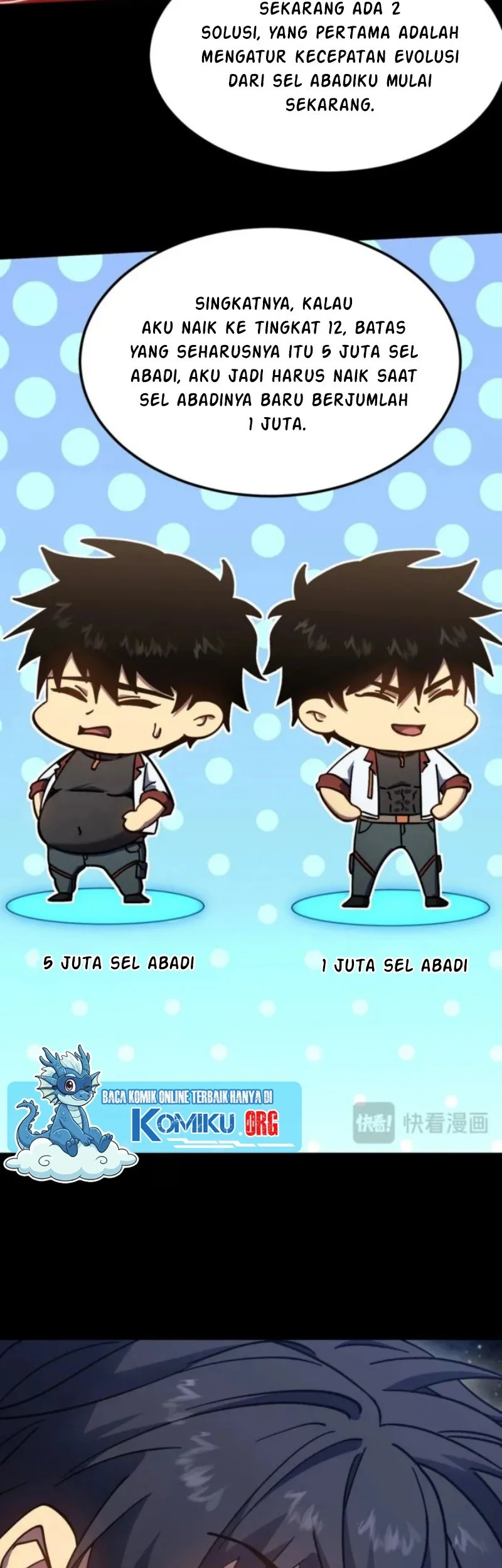 Apex Future Martial Arts Chapter 277 Gambar 38