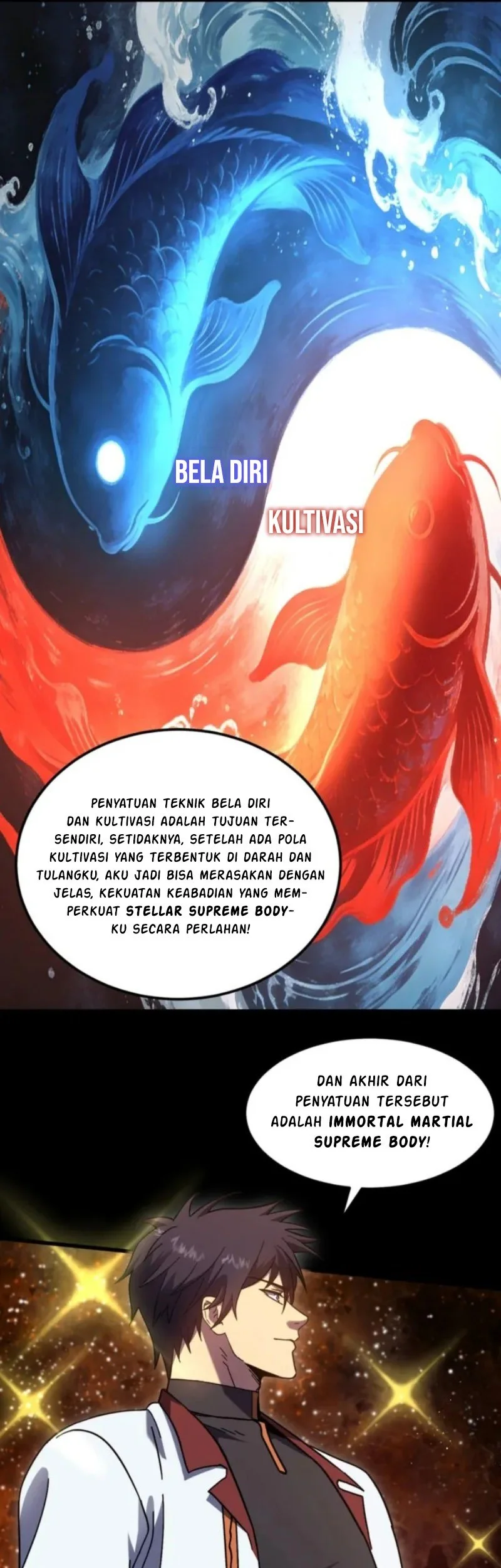 Apex Future Martial Arts Chapter 277 Gambar 42